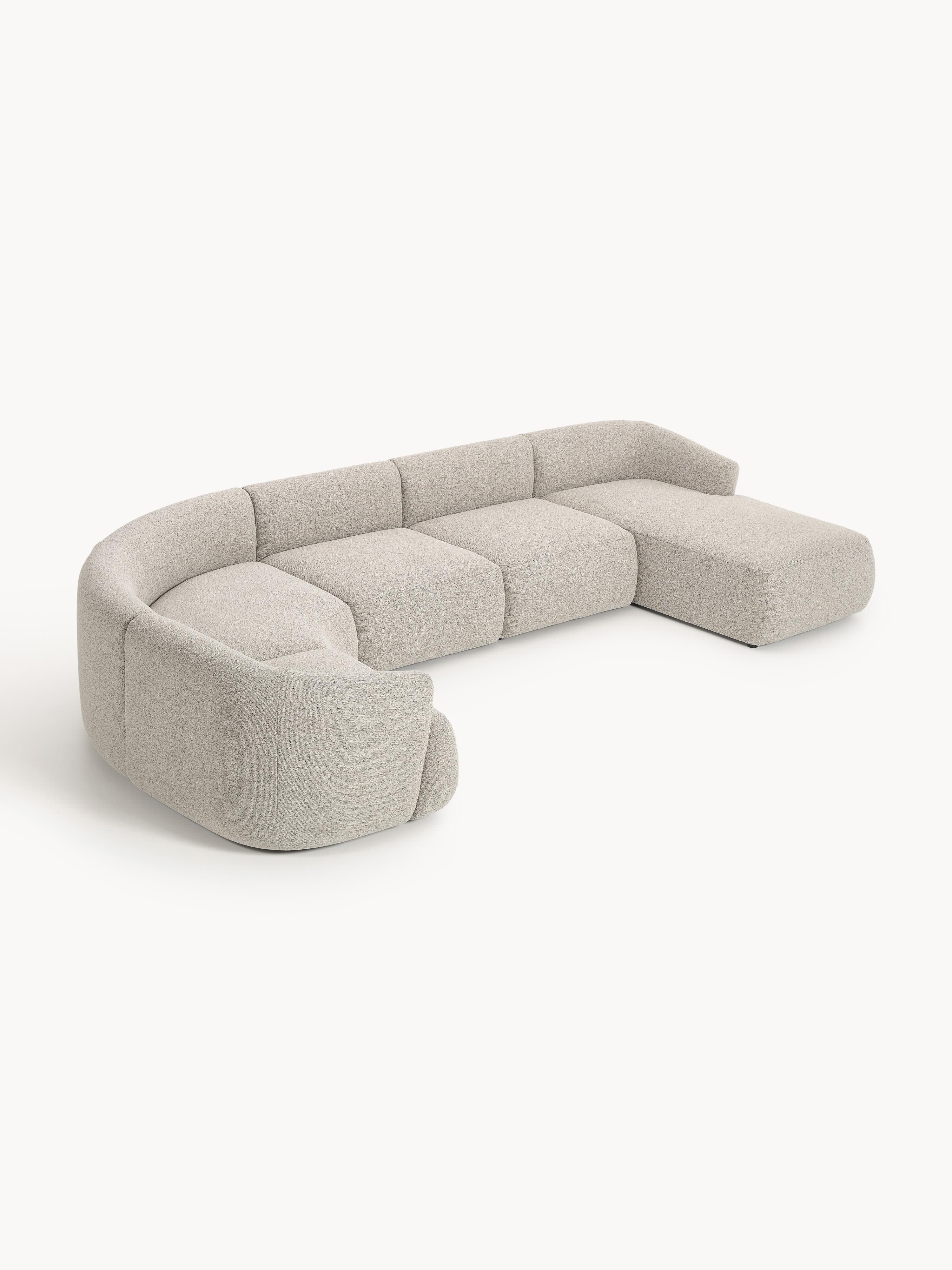 Modulaire bouclé bank Sofia