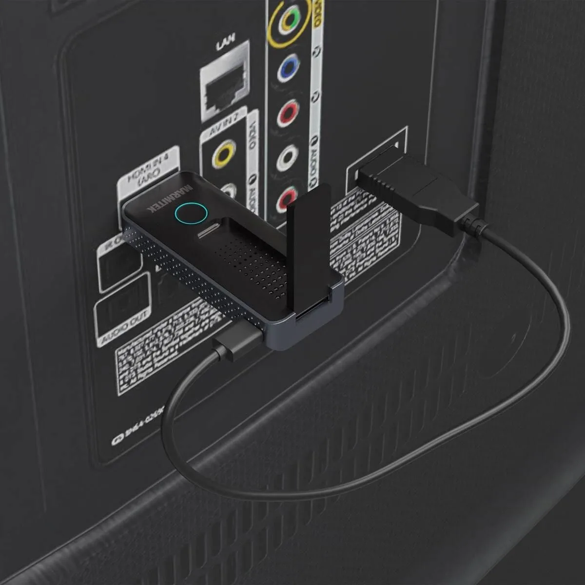 Marmitek Stream S1 Pro Transmetteurs audio-vidéo