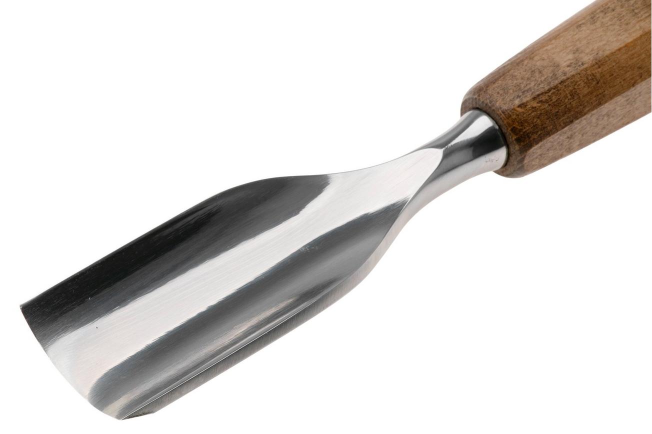 Narex PROFI Straight Carving Chisel Profile 7, 826440, U-guts, 40 mm
