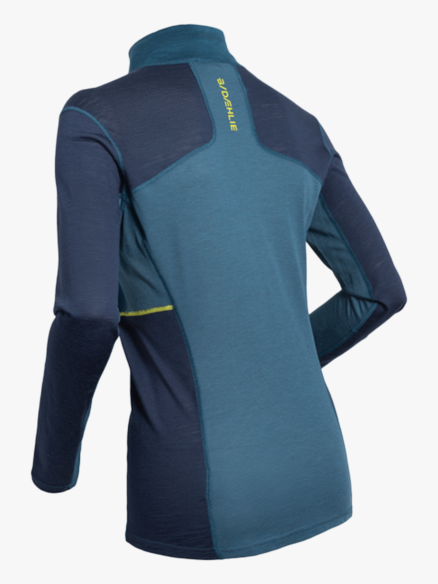 Performance Wool Half-Zip