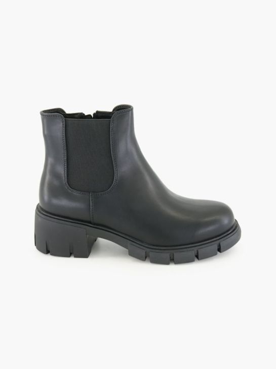 Graceland Chelsea Boot Schwarz