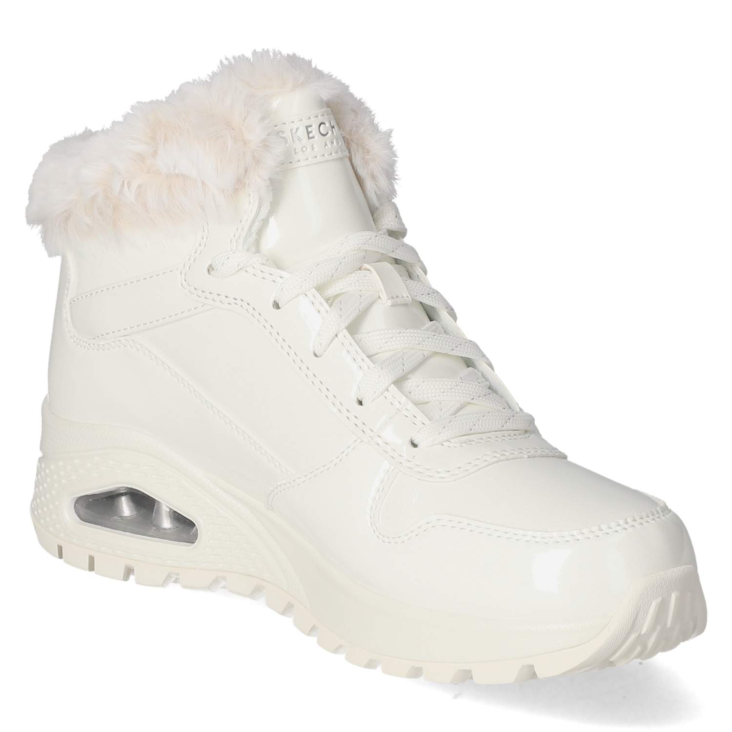 Skechers Winter Boots FIESTY WINTER - weiß