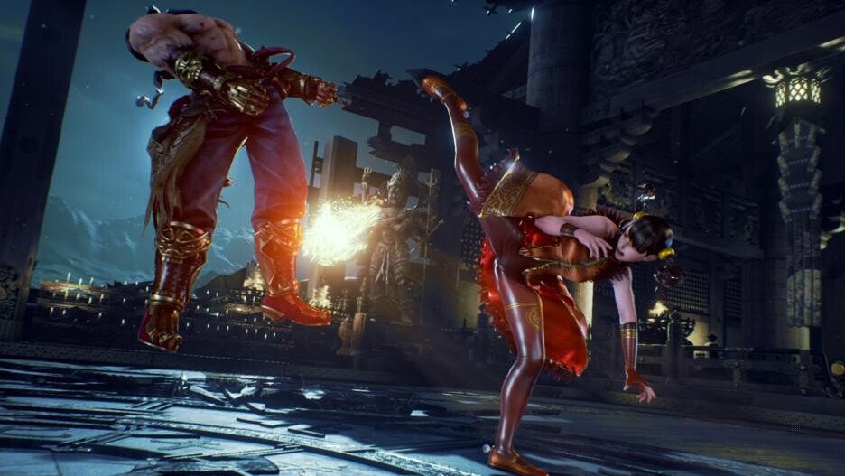 Tekken 7 - PS4