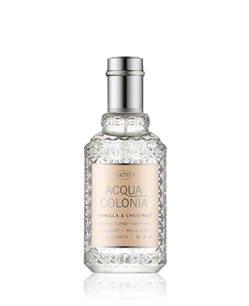 Acqua Colonia 4711 Vanilla & Chestnut edc vapo 50ml
