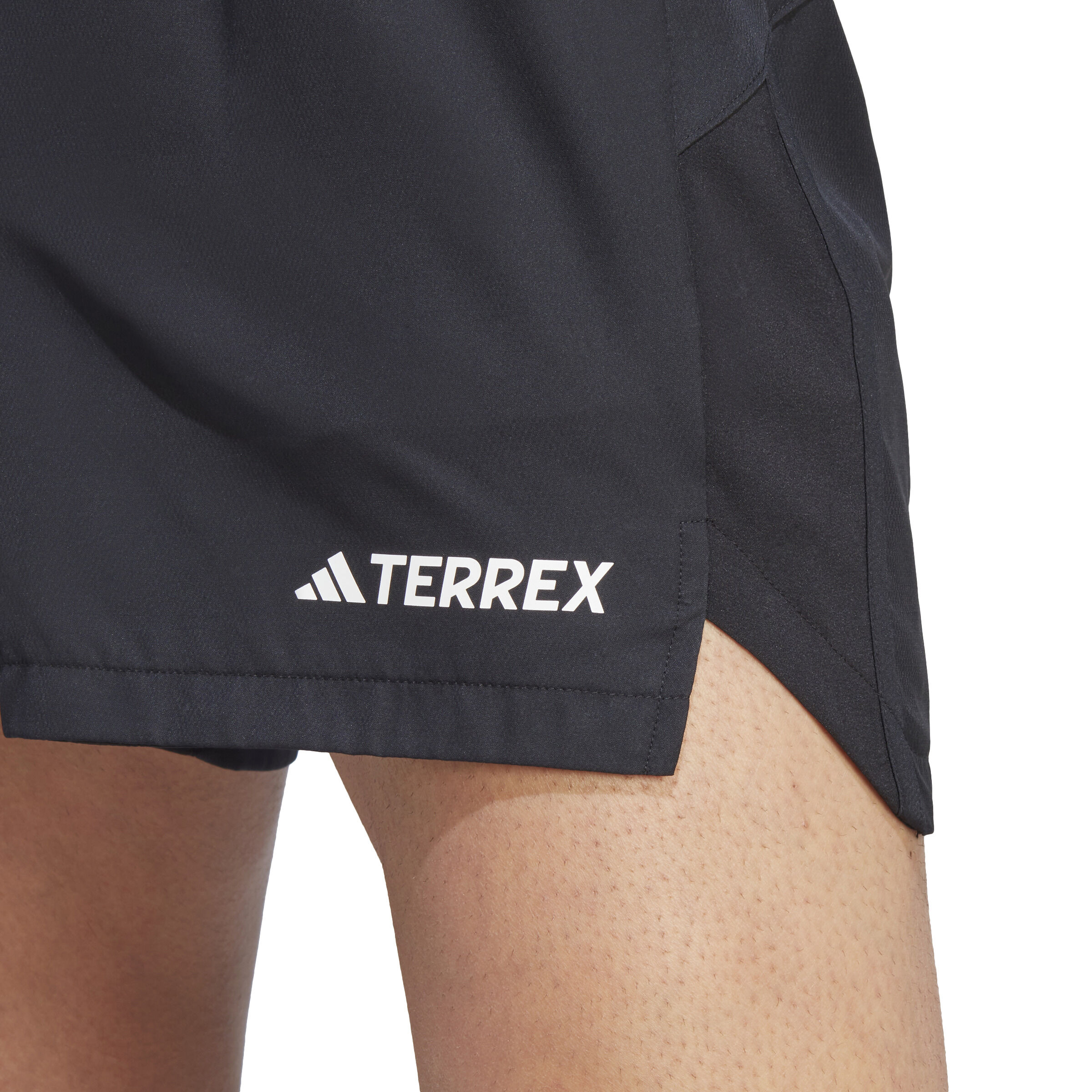 adidas Terrex MT Trail 5Inch Short De Running Hommes - Noir