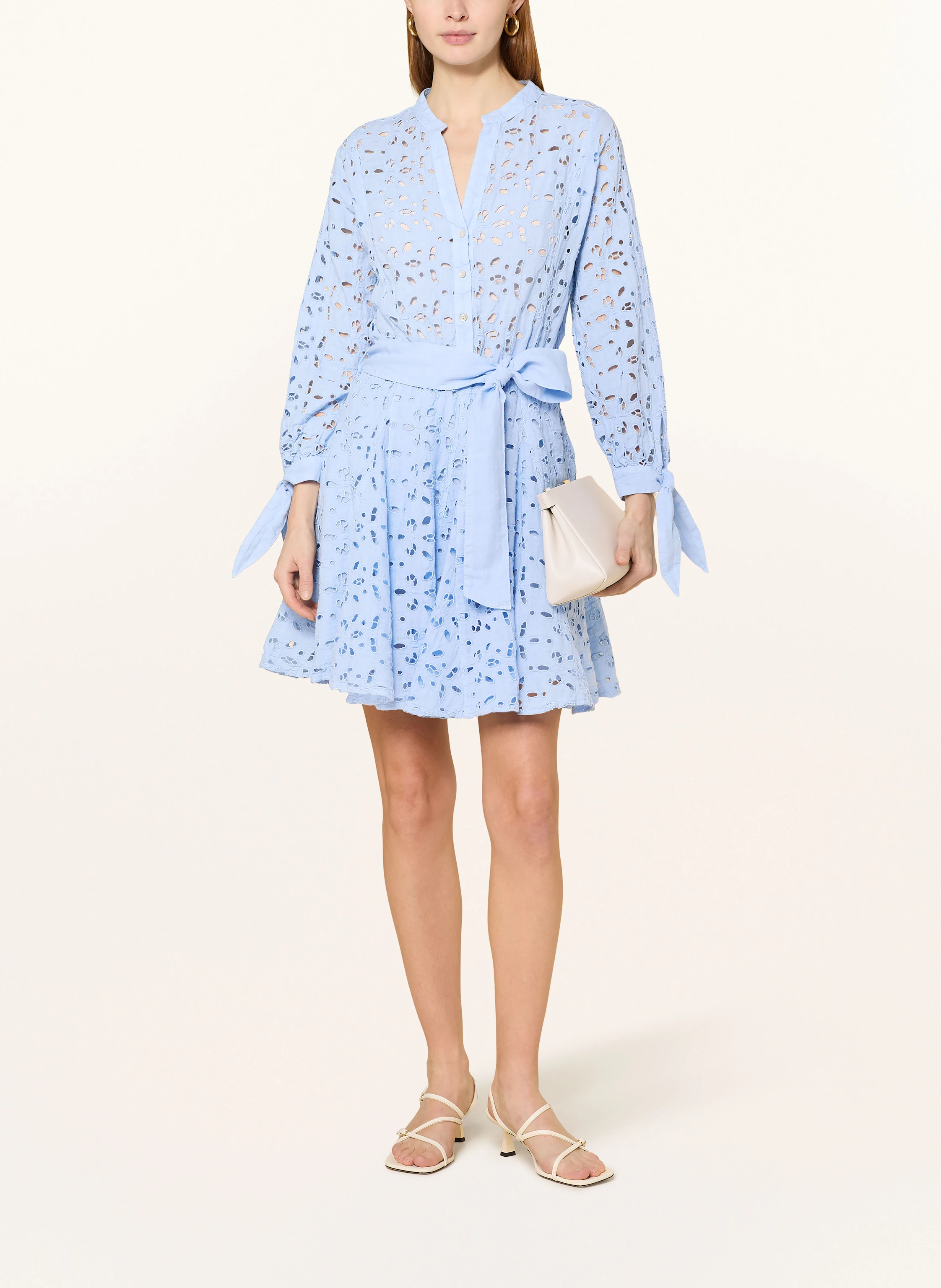 120%lino Kleid