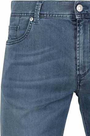 Alberto Pipe Jeans Blauw 64571577-875-875 kopen