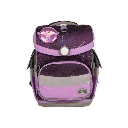 School-Mood Timeless Air+ Schulranzenset Stella, 7-teilig