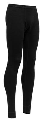 Legging Devold Duo Active Merino 205 Noir Homme
