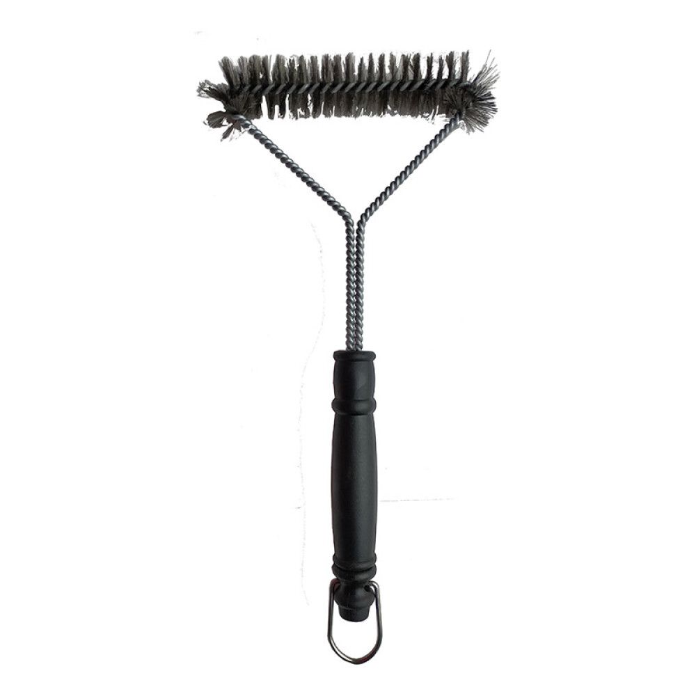 GRILLBØRSTE KINGSTONE 31 CM RUSTFRITT STÅL