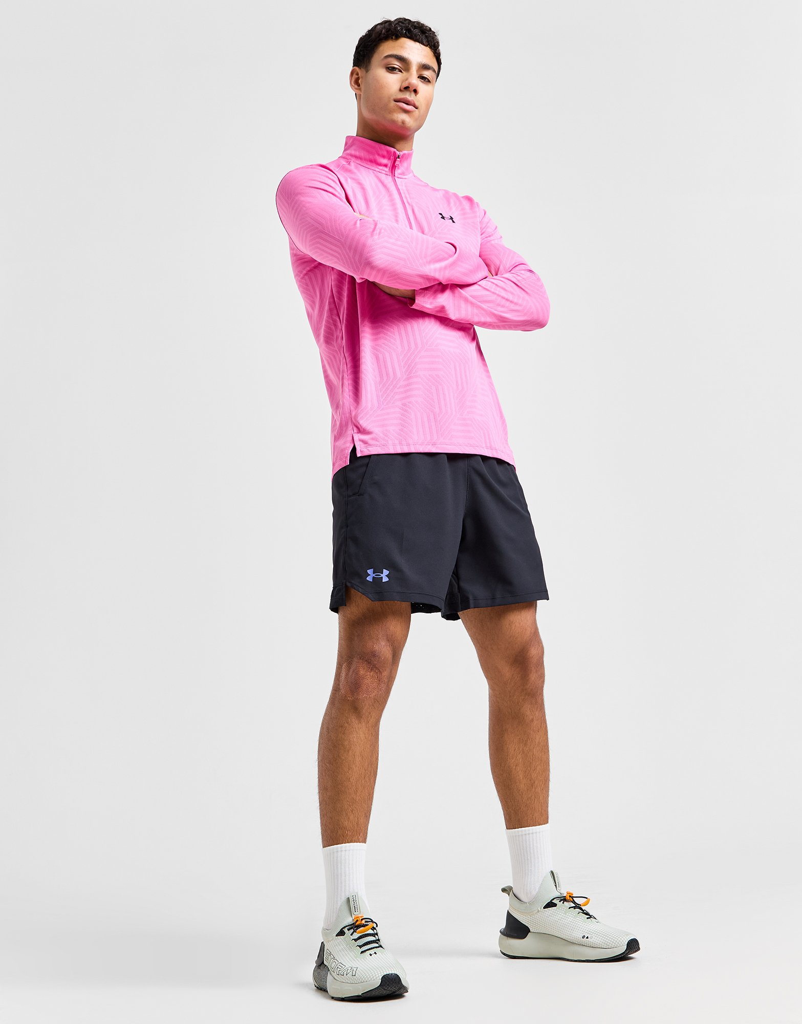 Under Armour Shorts UA Vanish Woven 6in Shorts