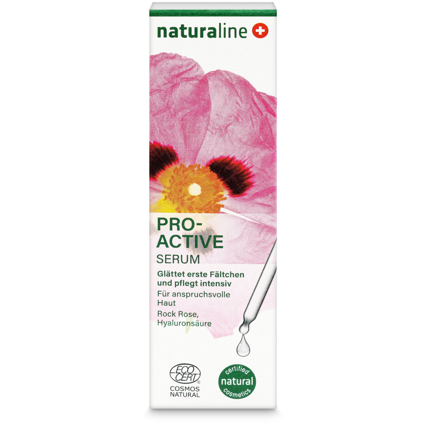Naturaline Pro-Active Serum