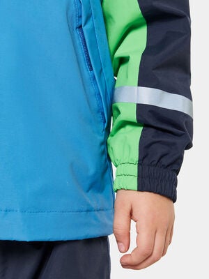 Didriksons Pilvi Skalljakke, Flag Blue