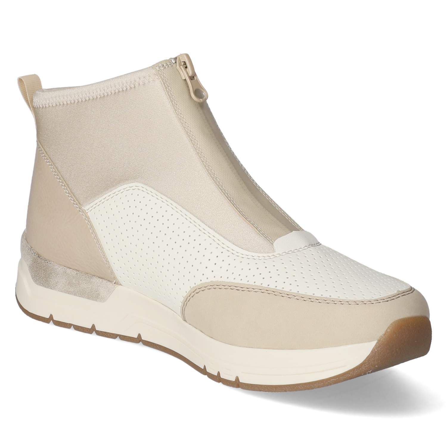 Rieker Ankle Boots - beige