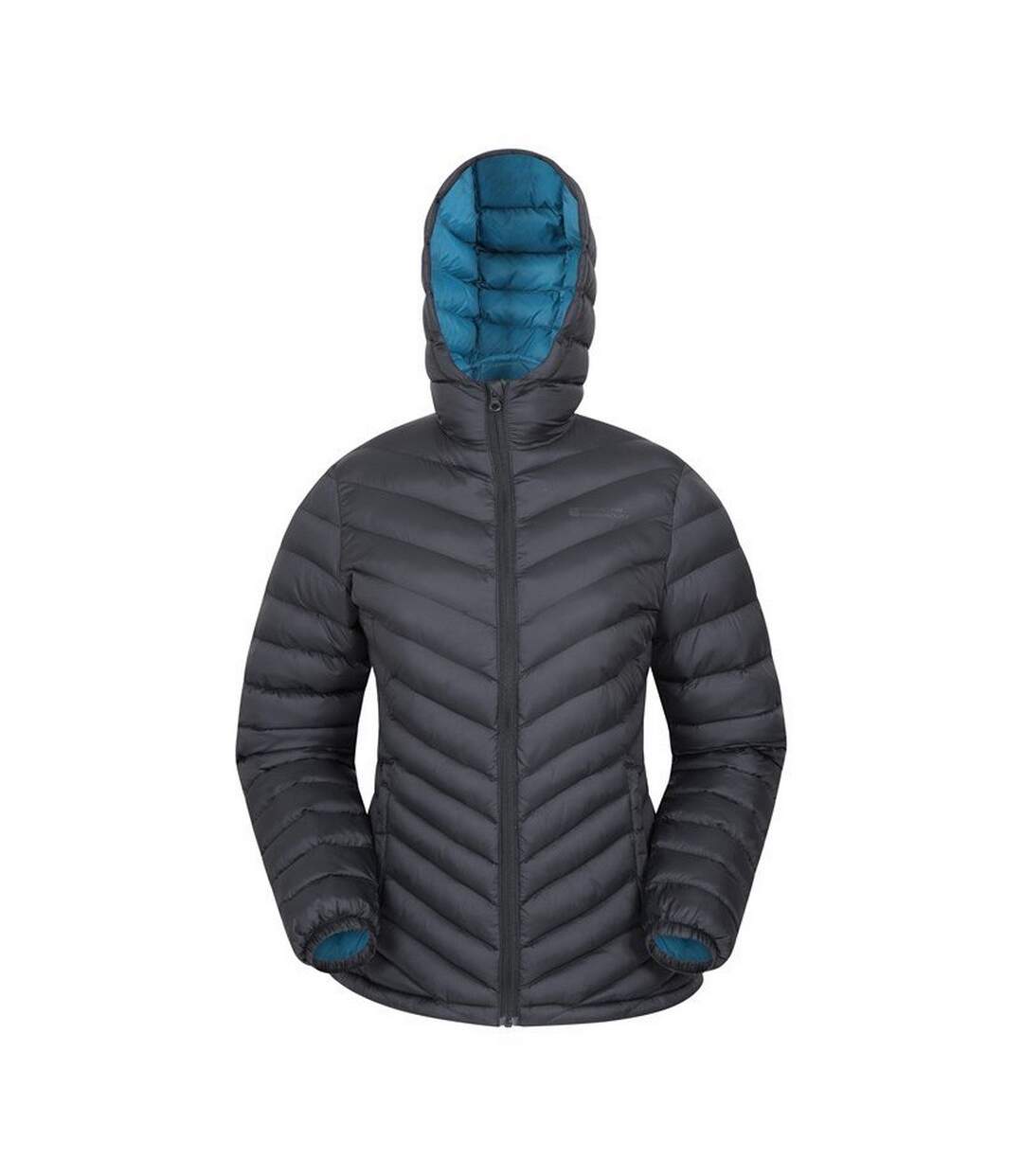 Mountain Warehouse - Doudoune SEASONS - Femme (Noir) - UTMW209