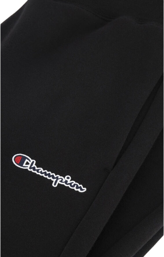 Champion rib cuff pants Black beauty