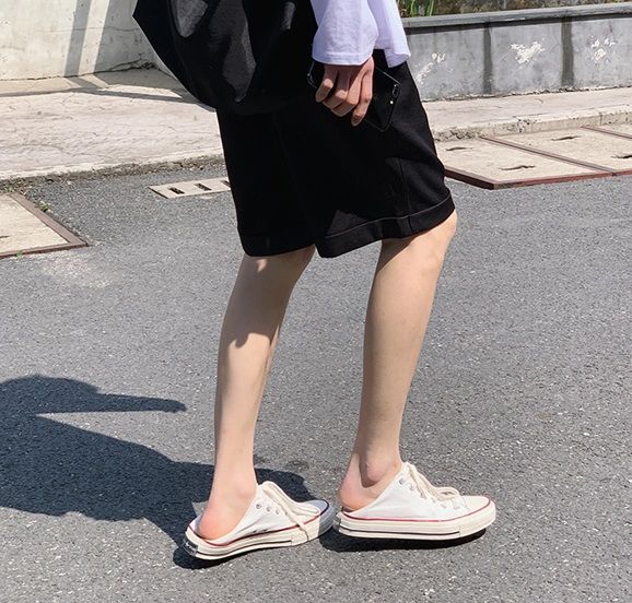 Lorencho - Effen shorts
