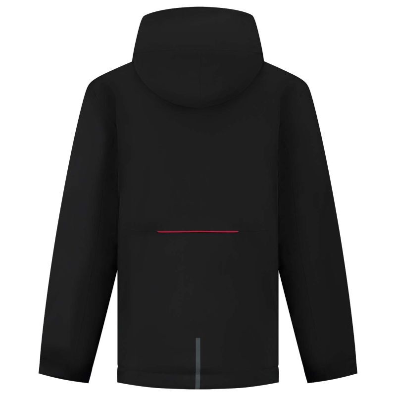 Tricorp Winter Tech Shell Accent 402703 - Werkjas - Rood - 2XL