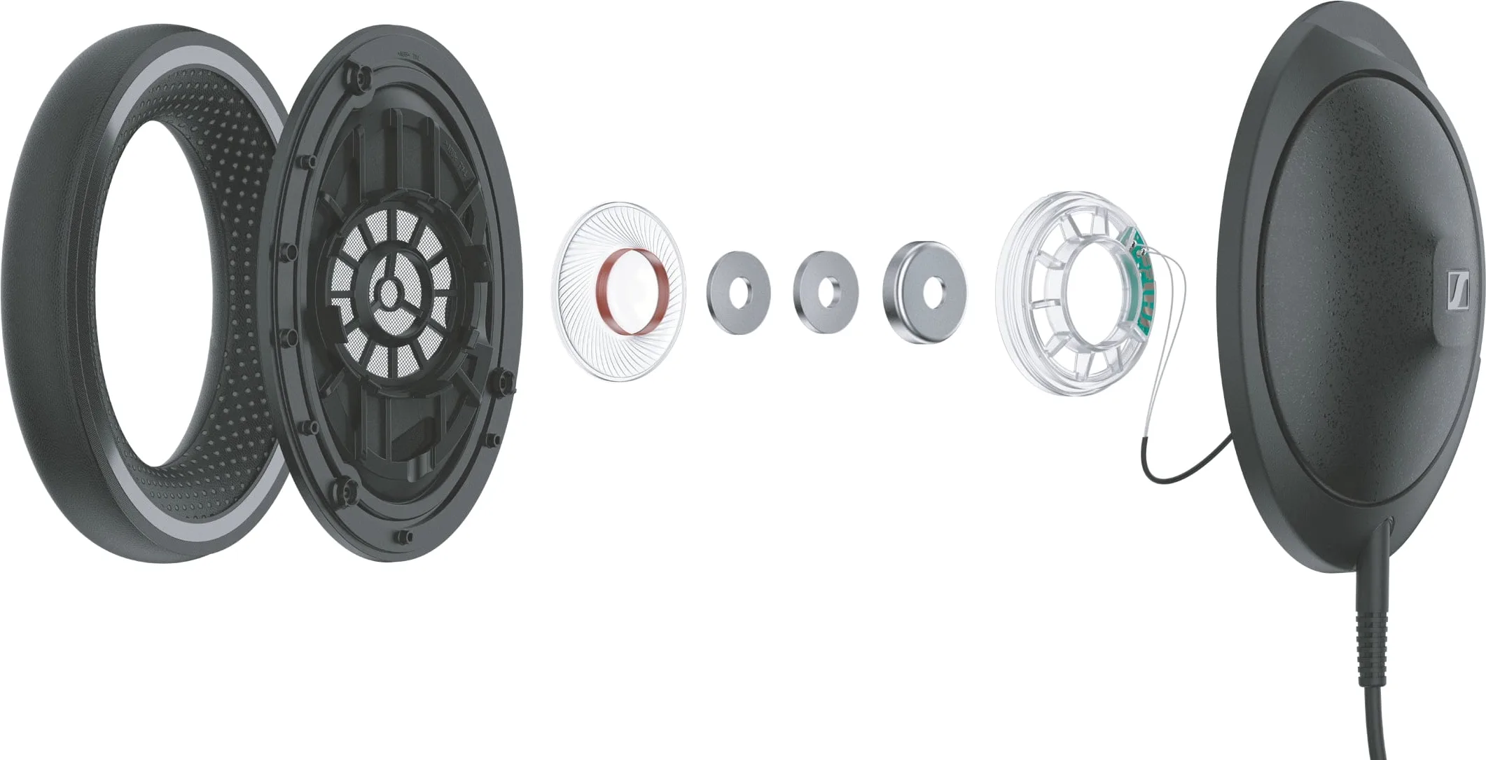 Sennheiser HD 620S Casques hi-fi