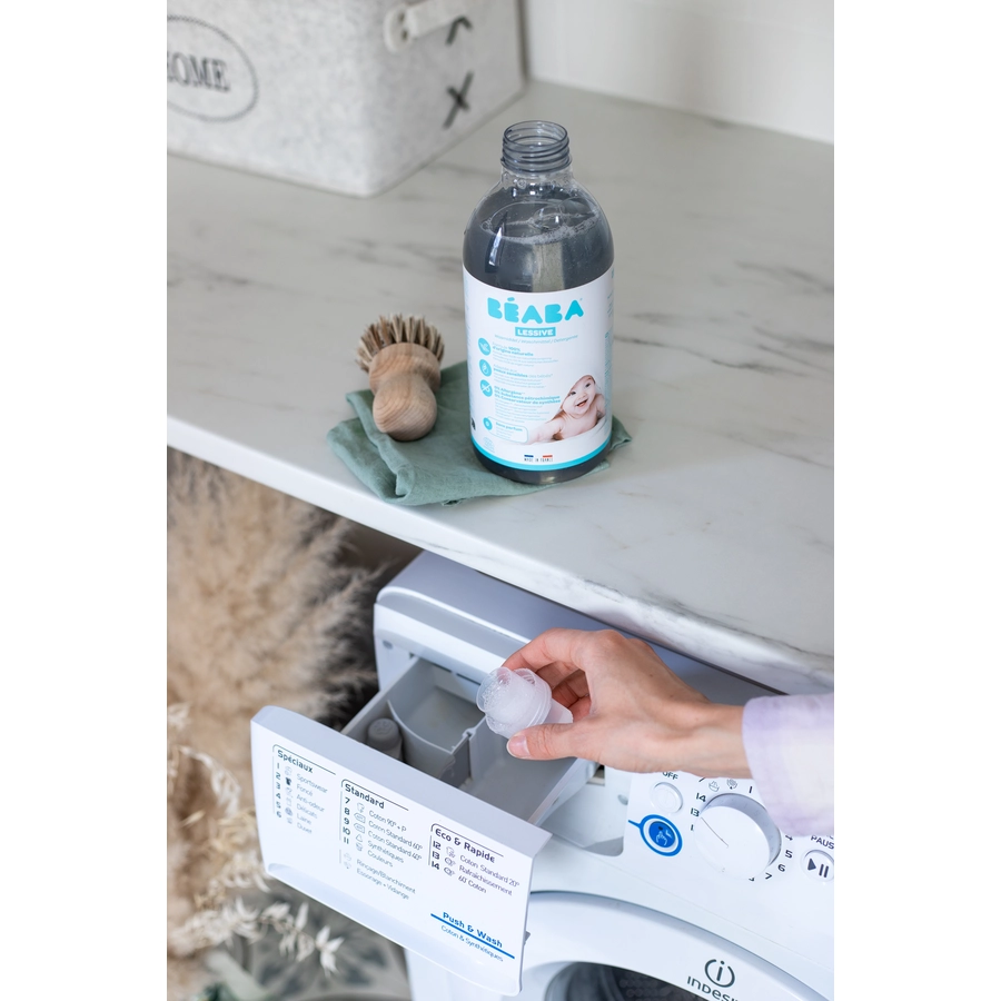 BEABA® Waschmittel - Parfümfrei - 1L