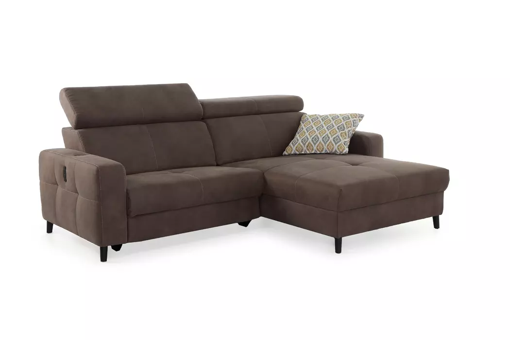 Ecksofa Doppio