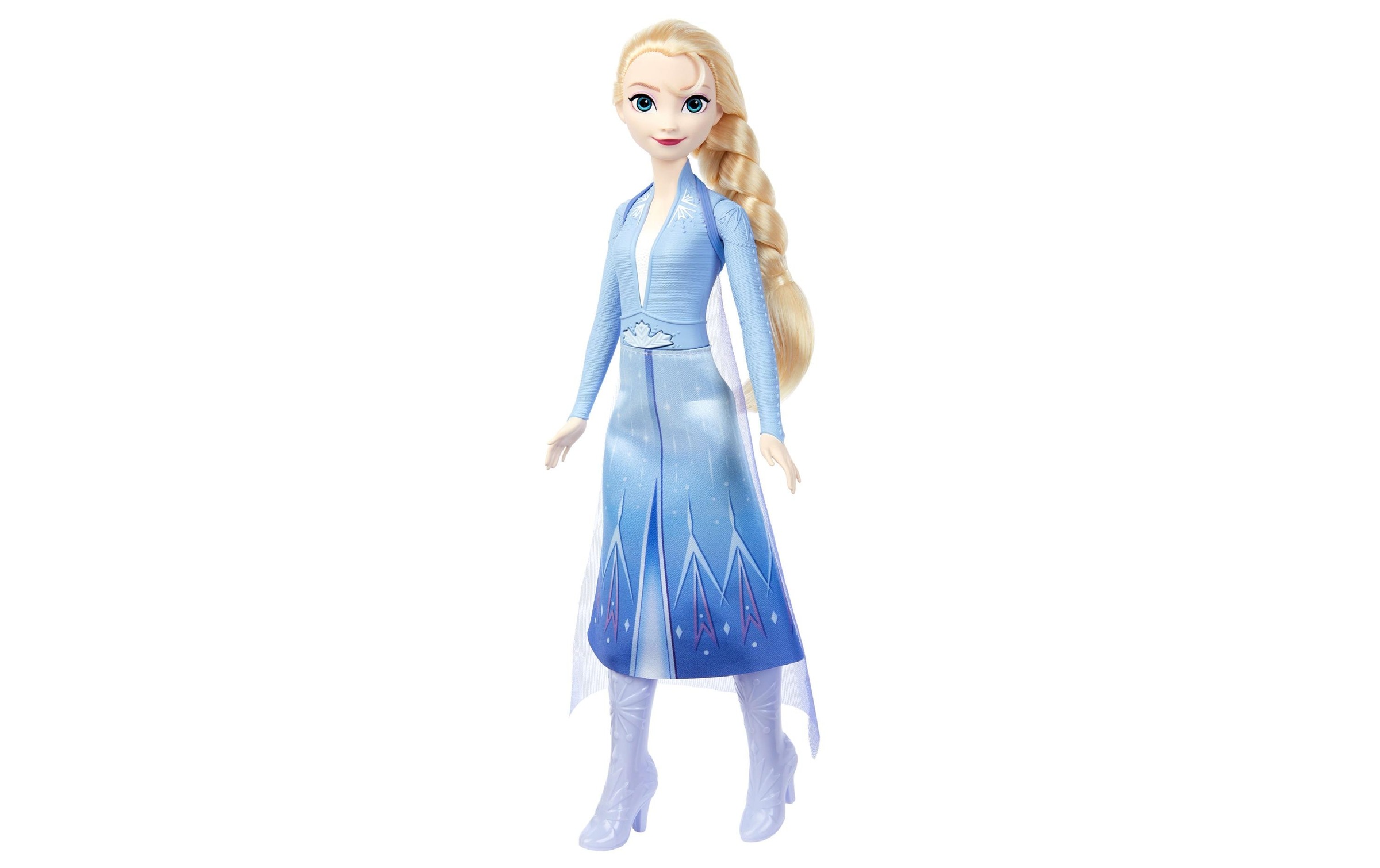 Disney Frozen Anziehpuppe »Frozen Eiskönigin Singende Elsa«