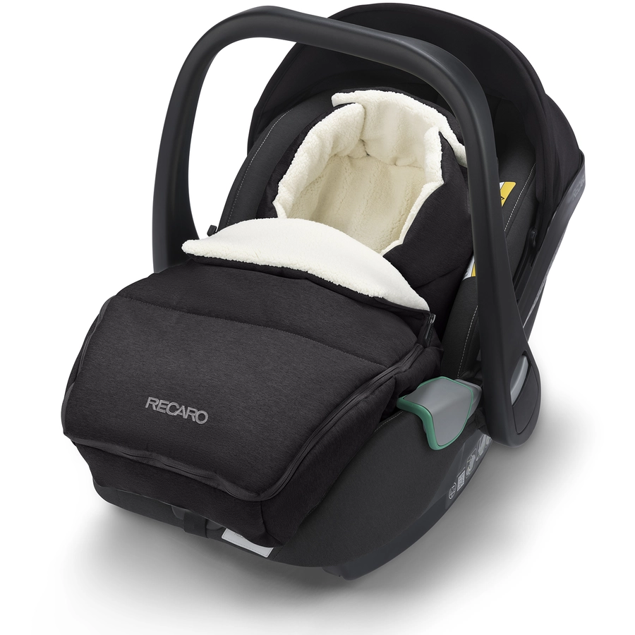 RECARO Babyschale AVAN I SIZE Fibre Black