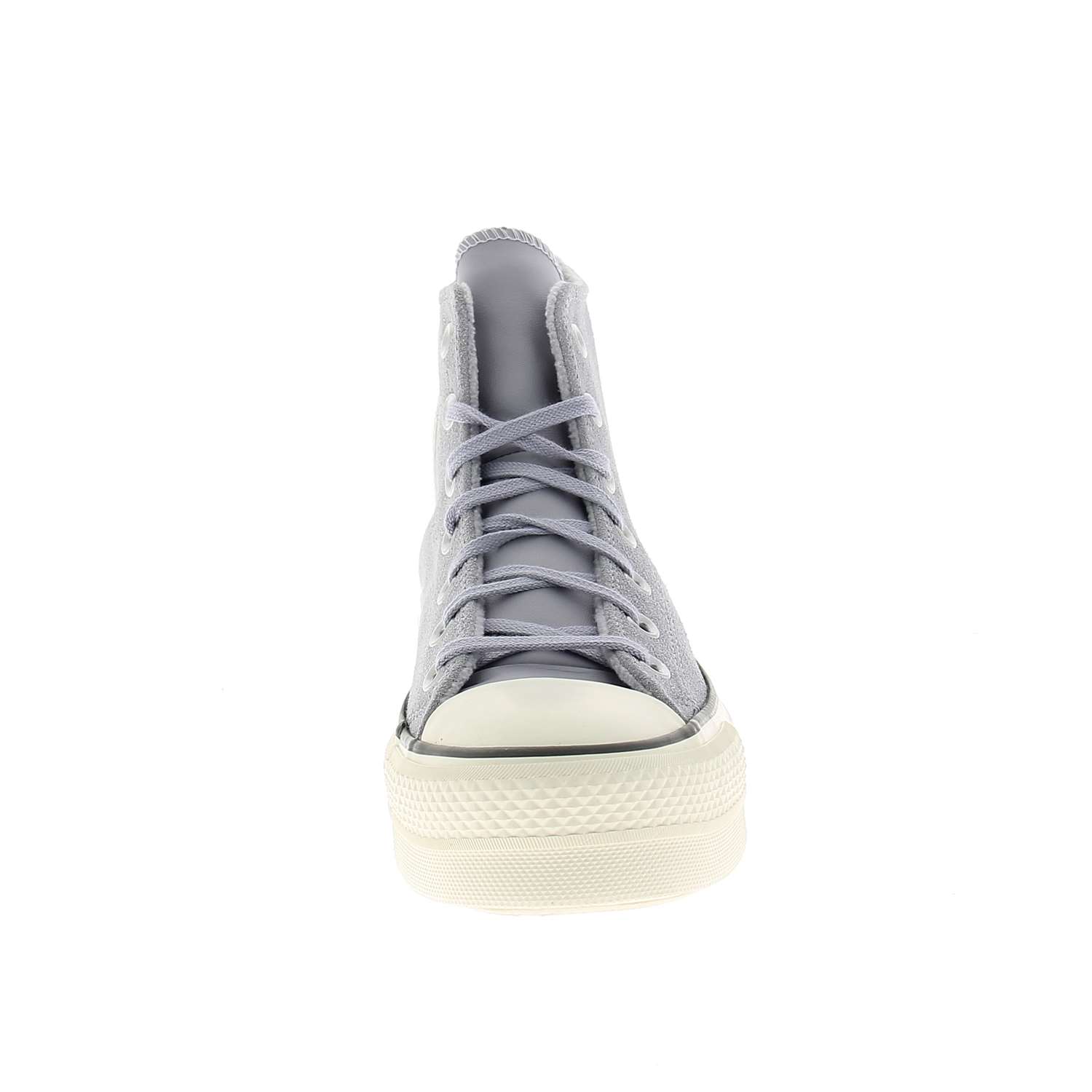 Baskets femme CONVERSE CTAS LIFT HI GRAVELIRON
