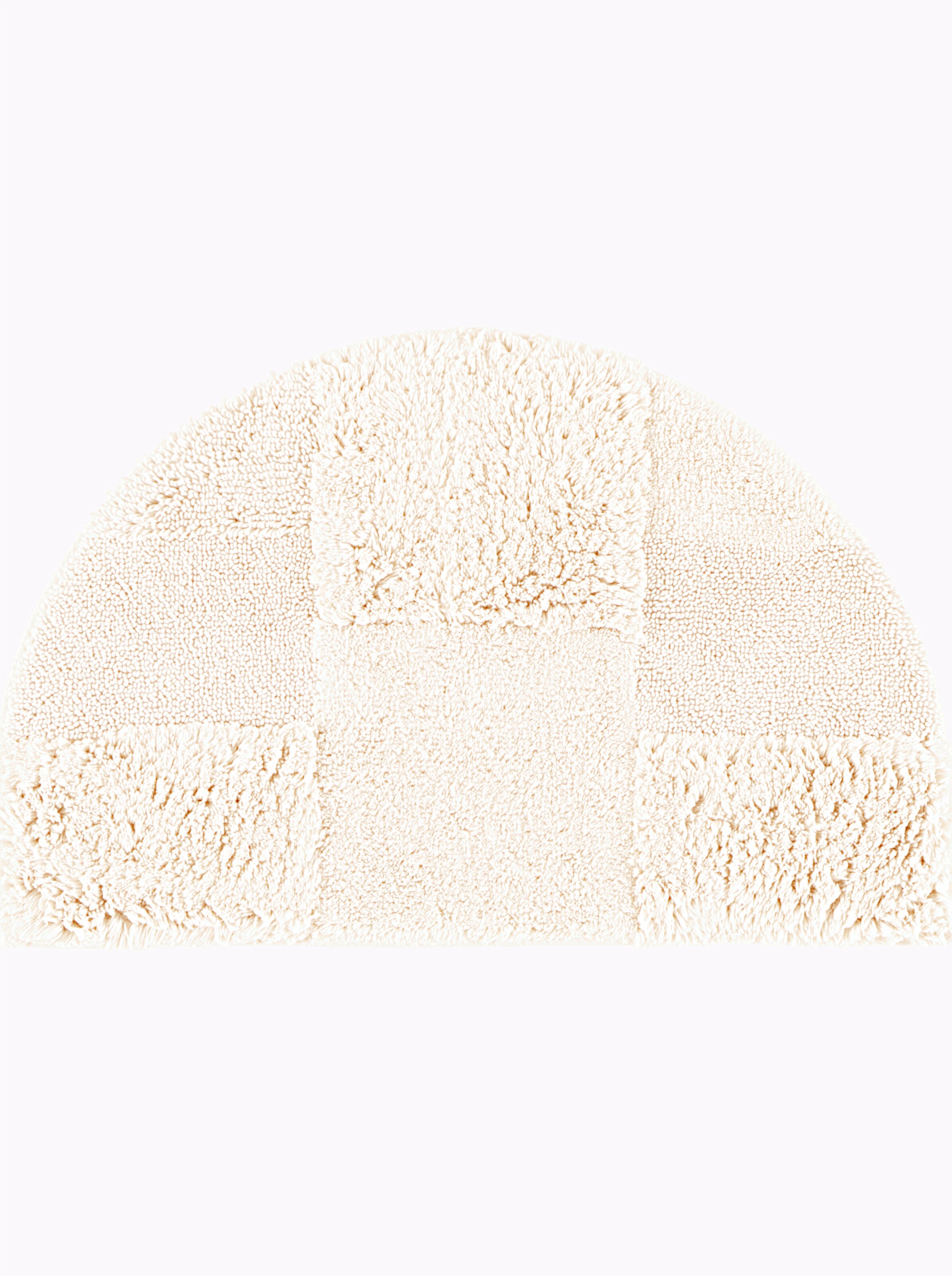heine home Badteppich in offwhite