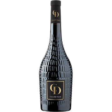 Crocodile Dandy - Rouge - 750ML