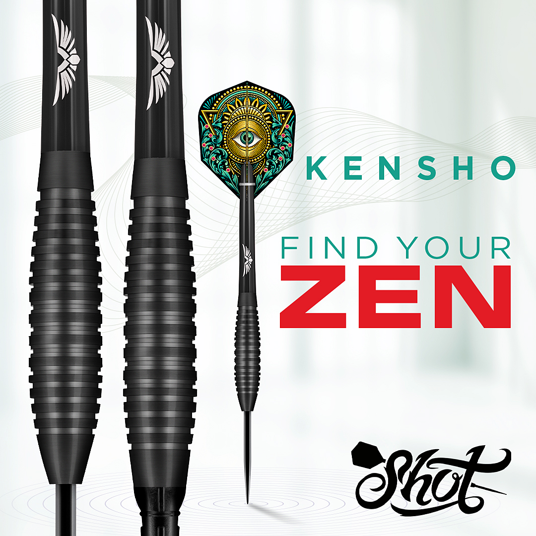 Shot - Zen Kensho - Softdart