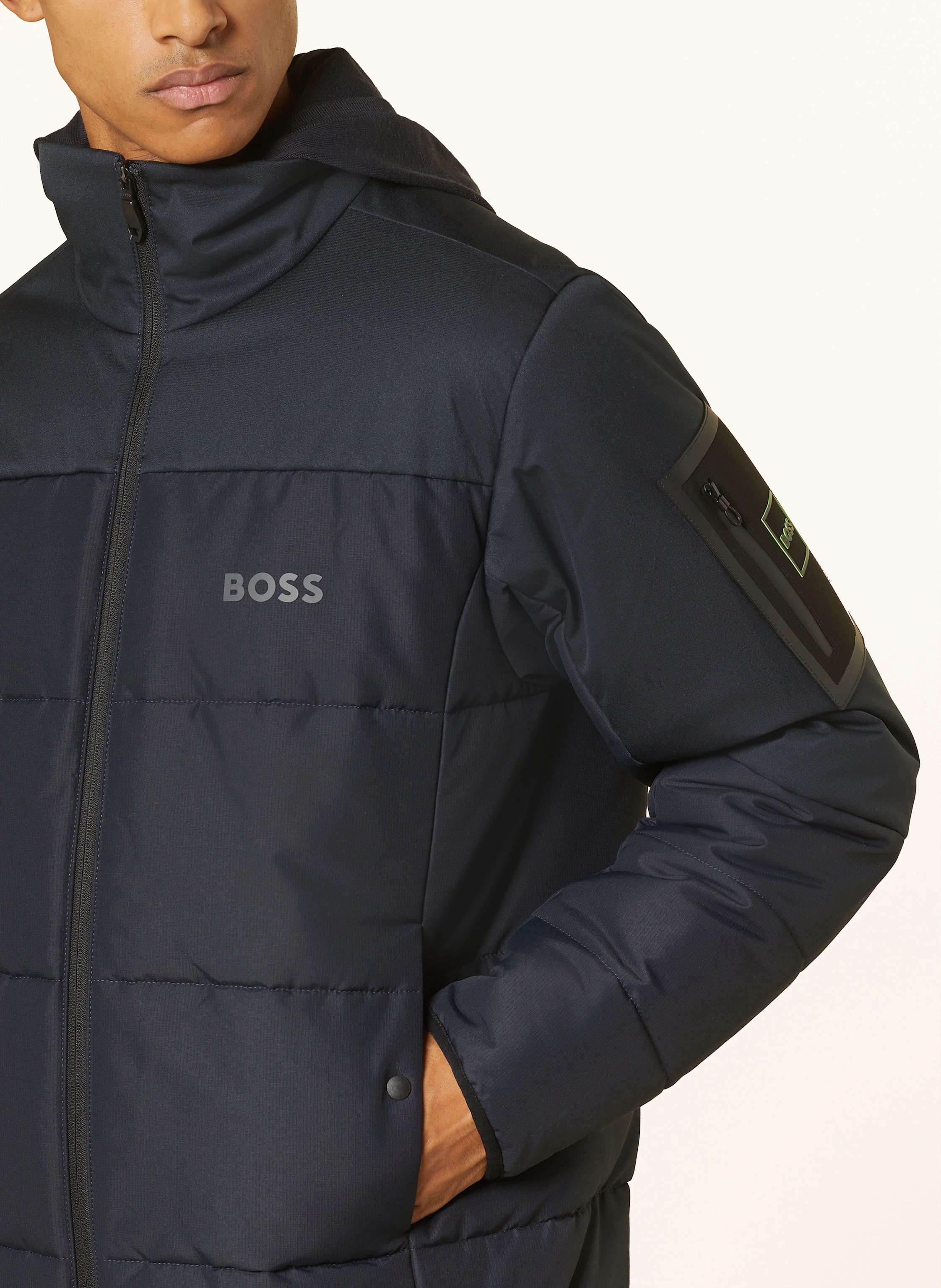 BOSS Steppjacke HAMAR