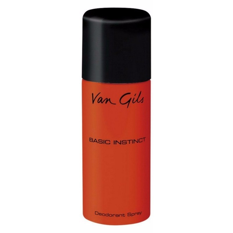 Van Gils - Basic InstinctDeodorant spray 150 ml