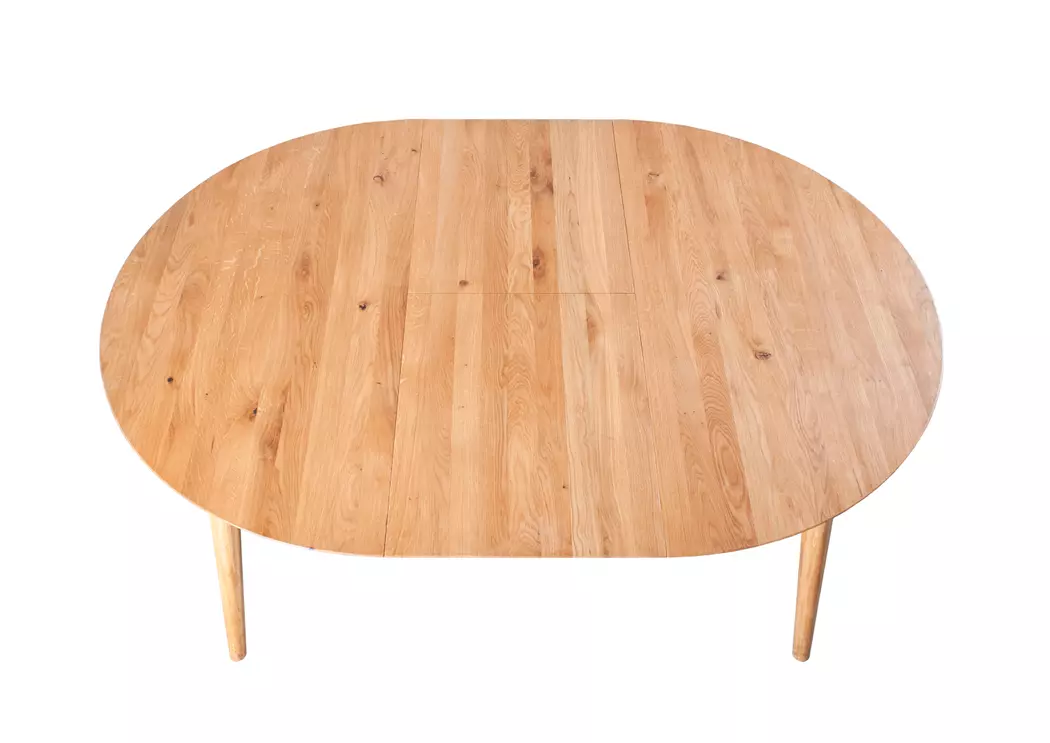 Esstisch mit Auszug Albany 120/165 cm