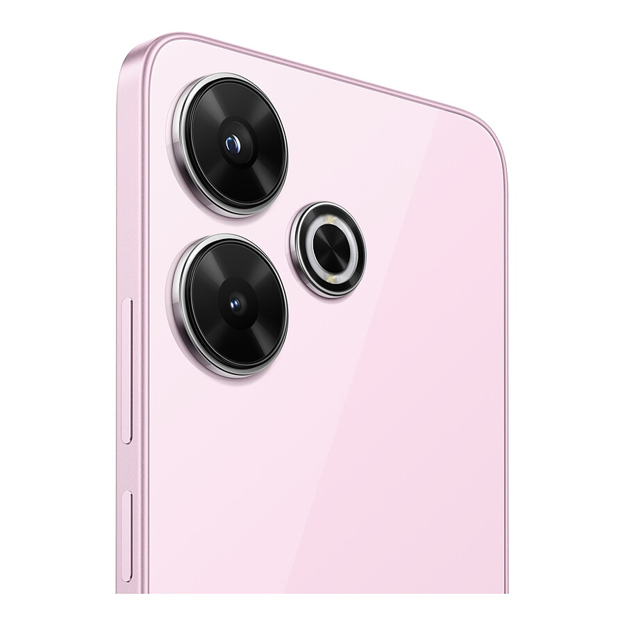 Xiaomi Redmi 13 (Rose) - 256 Go