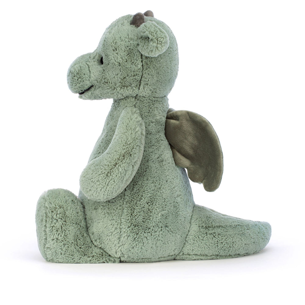 Bashful Drage 67 cm - Jellycat → Luksusbaby.dk