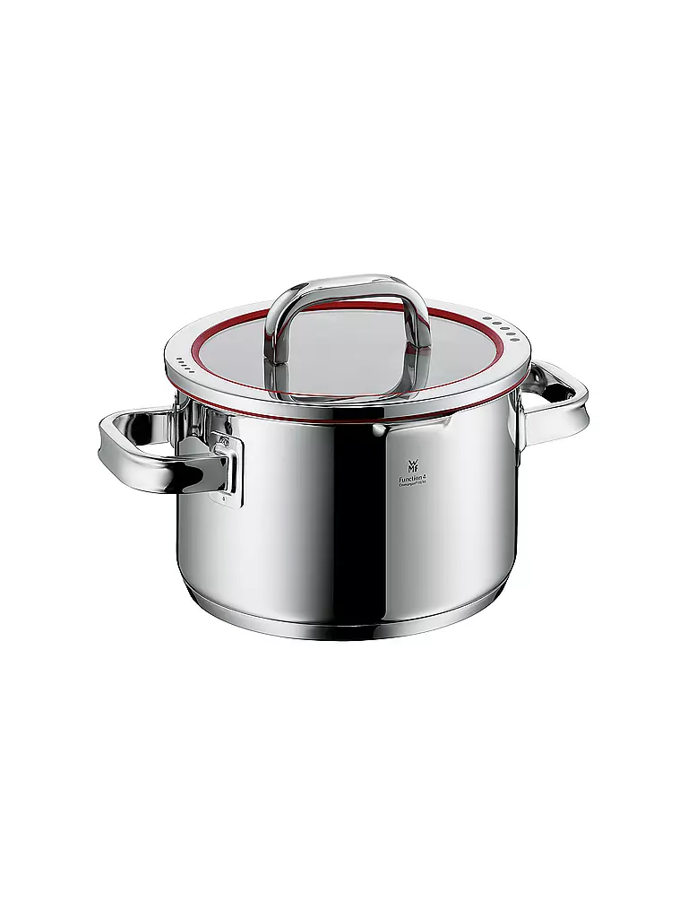 WMF Topf-Set 4Tlg. FUNCTION 4 Cromargan silber