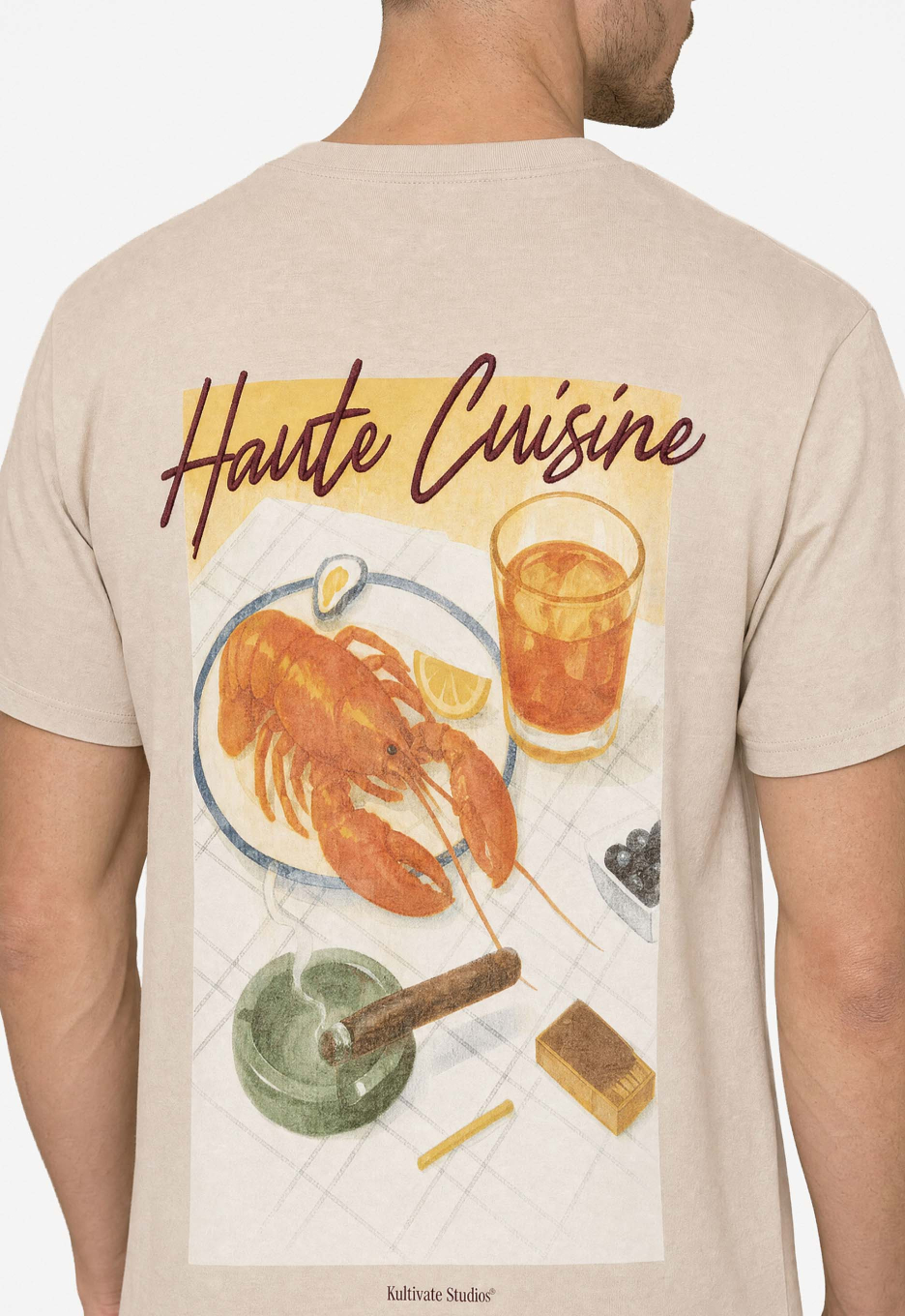 Kultivate Cuisine T-shirt