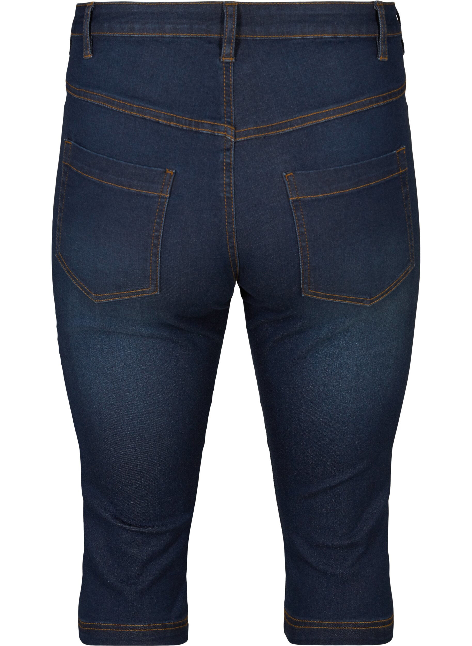 Slim fit Emily capri jeans