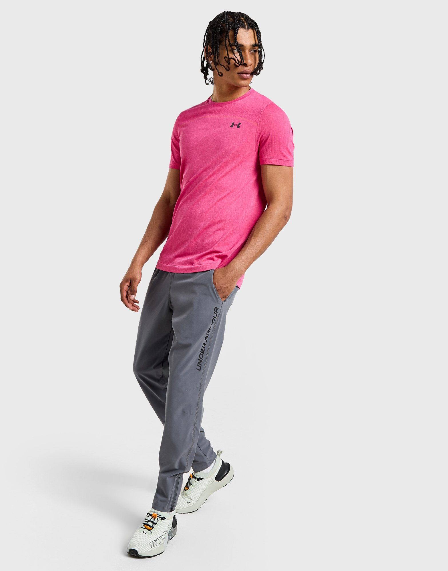 Under Armour Pants UA Launch Pant