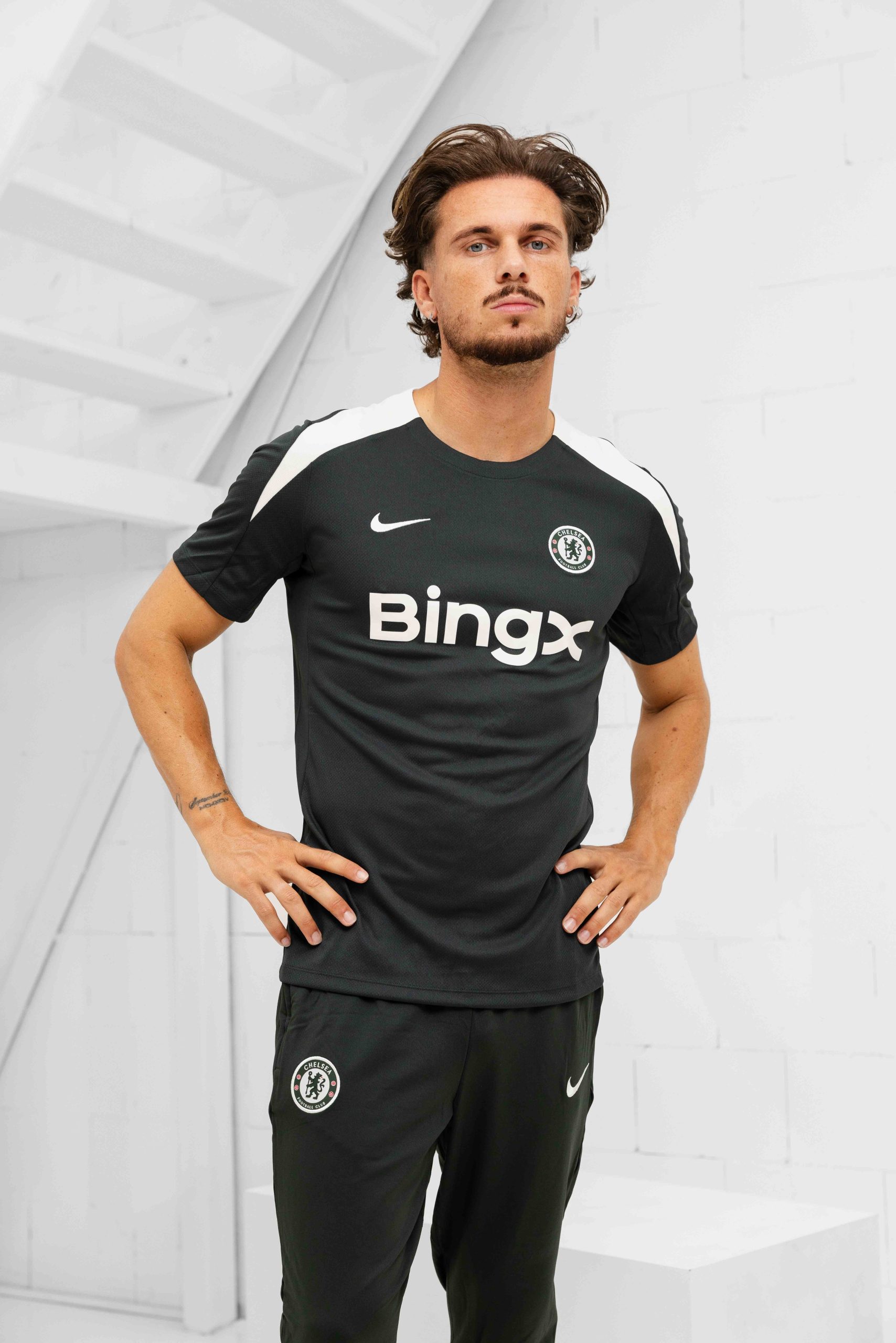 Chelsea Trainingsshirt Senior 2025/2026