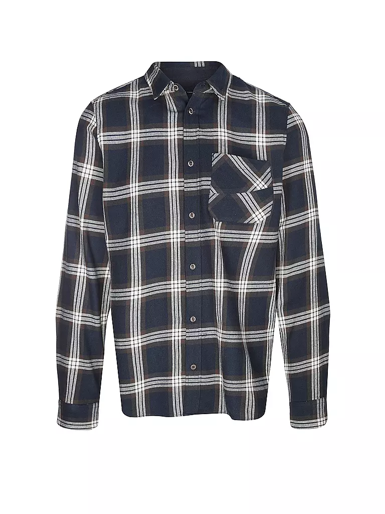 GABBA Hemd NEW YORK blau