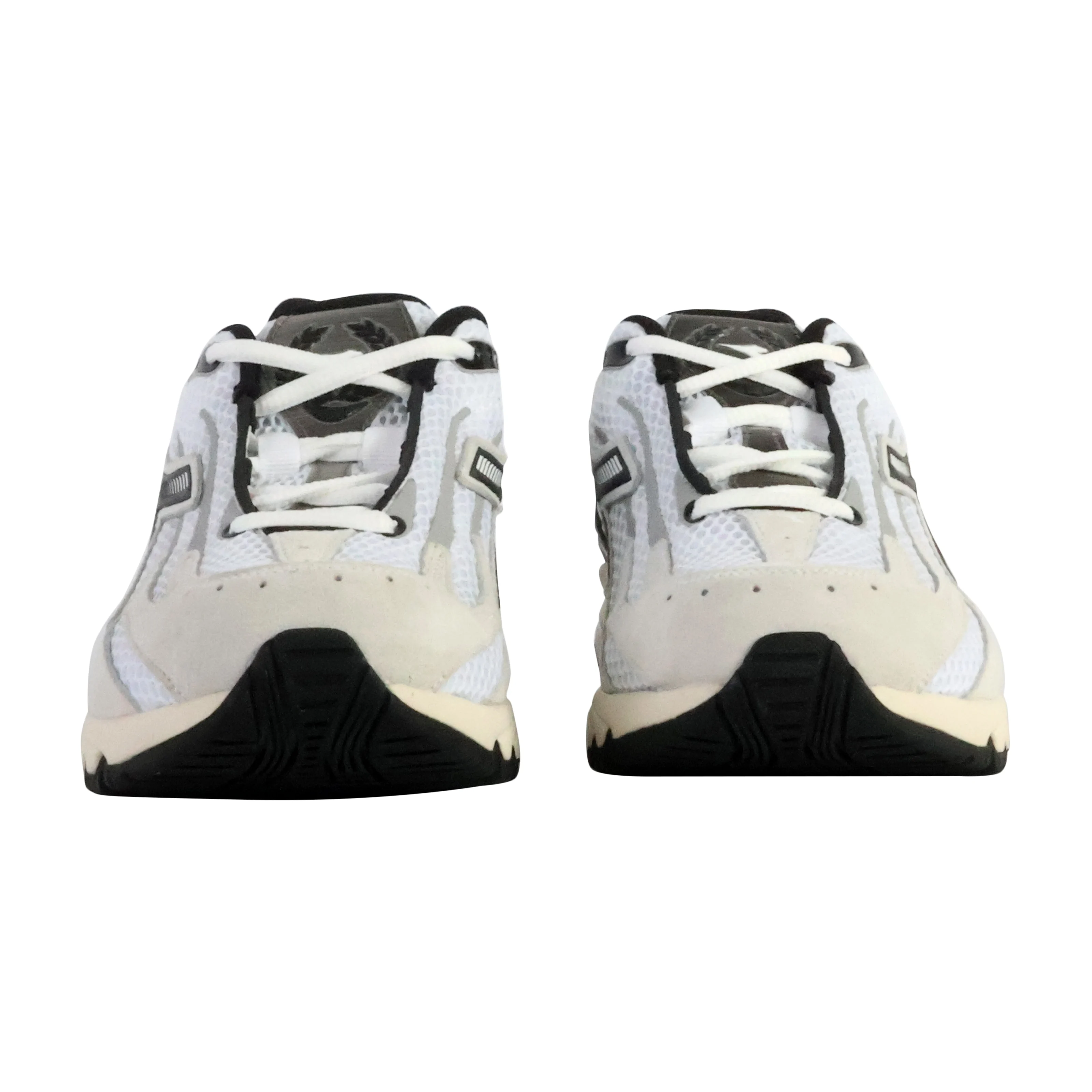 Basket cuir | Noir