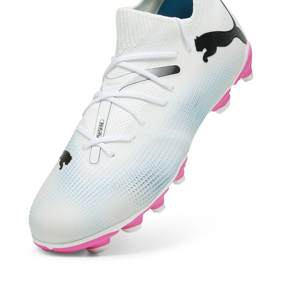 Chuteira de Futebol PUMA Future 7 Match FG/Ag Jr