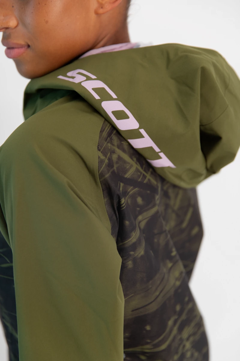 SCOTT Trail Storm WP Damen Bikejacke