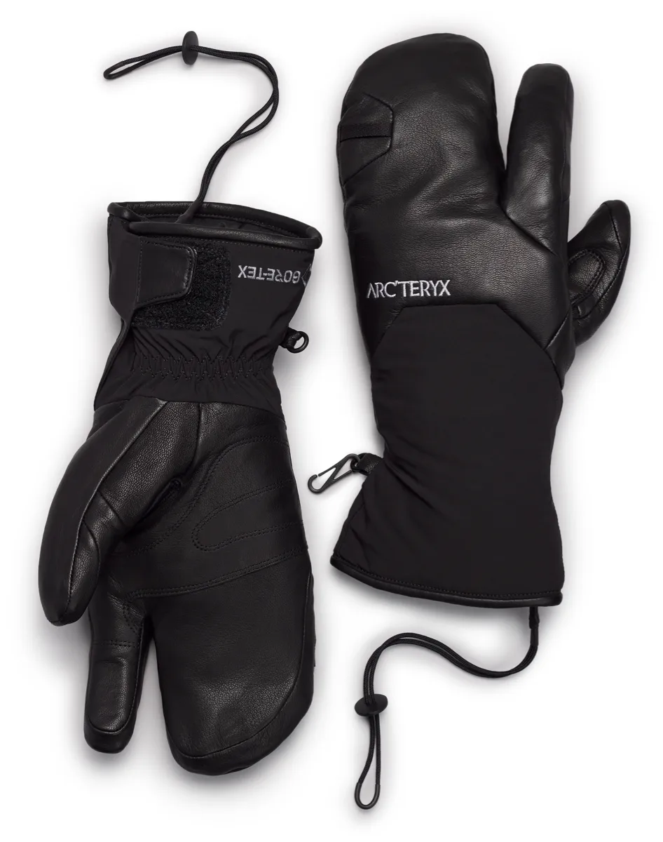 Arc'teryx Sabre Index Mitt Black