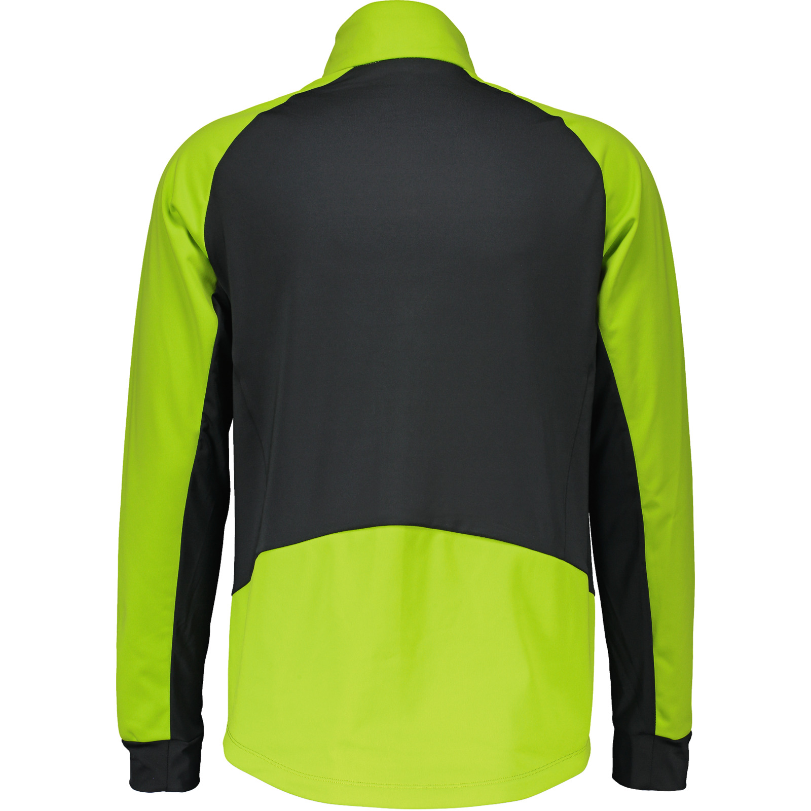Odlo Herren-Langlaufjacke Brensholmen M, lime