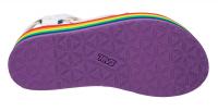 Flatform Pride-10 Hvit