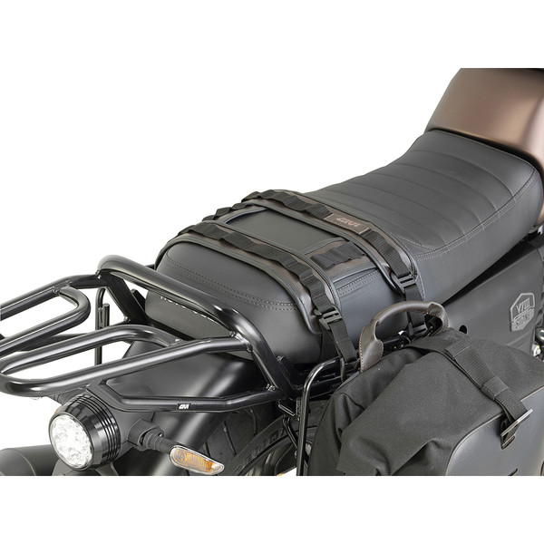 Givi - Sangle de selle Corium CRM105 Noir