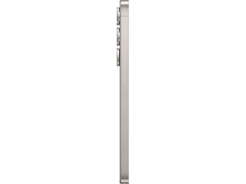 Samsung Galaxy S25 Ultra 256 GB Enterprise Edition Titanium High-End-Flagship-Smartphone mit dynamischem 1-120 Hz Display und fortschrittlichen AI-Funktionen